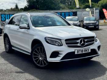 Used Mercedes-Benz GLC 2018 for sale - 75352816: Photo