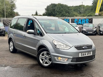 2014 (14) - 2.0 TDCi Zetec MPV 5dr Diesel Powershift Euro 5 (140 ps)