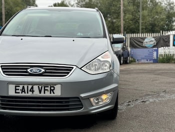 Used Ford Galaxy 2014 for sale - 75610476: Photo