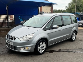 Used Ford Galaxy 2014 for sale - 75610476: Photo