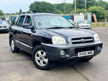 2006 (06) - 2.7 V6 5dr Auto