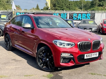Used BMW X4 2019 for sale - 79425716: Photo