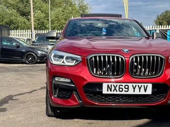 Used BMW X4 2019 for sale - 79425716: Photo