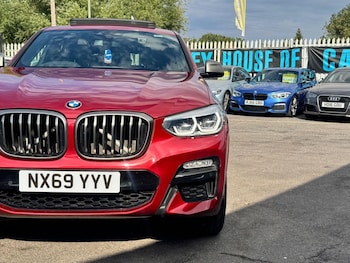 Used BMW X4 2019 for sale - 79425716: Photo