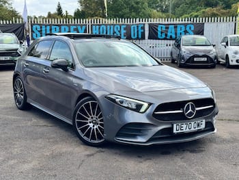 Used Mercedes-Benz A-Class 2020 for sale - 79554000: Photo