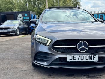 Used Mercedes-Benz A-Class 2020 for sale - 79554000: Photo