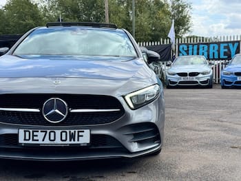 Used Mercedes-Benz A-Class 2020 for sale - 79554000: Photo