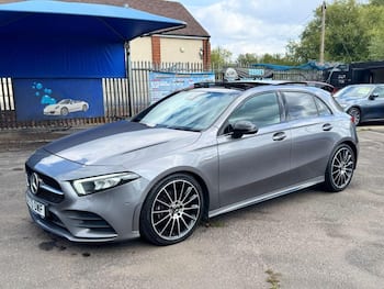 Used Mercedes-Benz A-Class 2020 for sale - 79554000: Photo