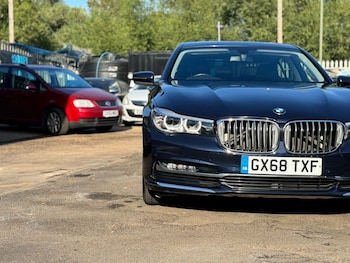 Used BMW 7 Series 2018 for sale - 75610478: Photo