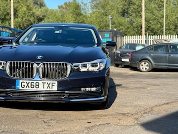 Used BMW 7 Series 2018 for sale - 75610478: Photo