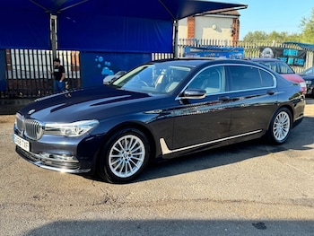 Used BMW 7 Series 2018 for sale - 75610478: Photo