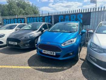 2013 (13) - 1.0T EcoBoost Titanium Hatchback 5dr Petrol Manual Euro 5 (s/s) (100 ps)