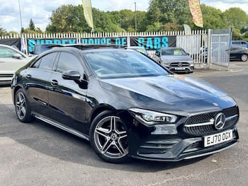 Used Mercedes-Benz CLA 2020 for sale - 79726731: Photo