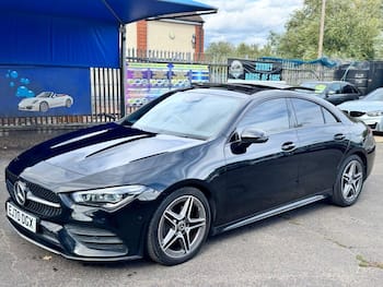 Used Mercedes-Benz CLA 2020 for sale - 79726731: Photo