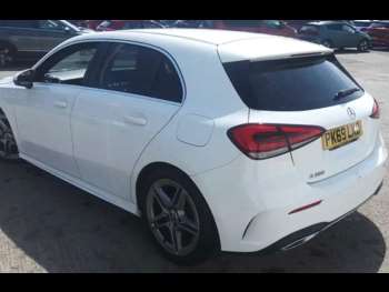 2019 (69) - 1.3 A180 AMG Line 7G-DCT Euro 6 (s/s) 5dr