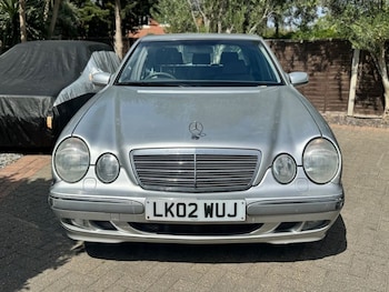 Used Mercedes-Benz E-Class 2002 for sale - 75565083: Photo