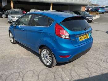 Used Ford Fiesta 2013 for sale - 74945723: Photo