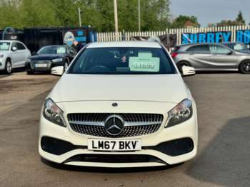 Used Mercedes-Benz A-Class 2017 for sale - 74429378: Photo