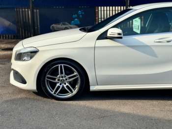 Used Mercedes-Benz A-Class 2017 for sale - 74429378: Photo
