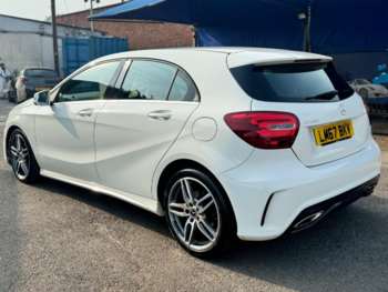 Used Mercedes-Benz A-Class 2017 for sale - 74429378: Photo