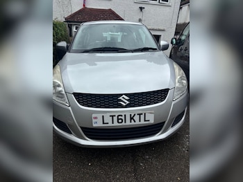 2011 (61) - 1.2 SZ2 Hatchback 3dr Petrol Manual Euro 5 (94 ps)