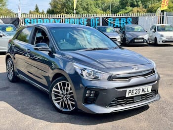 Used Kia Rio 2020 for sale - 79621502: Photo