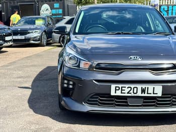 Used Kia Rio 2020 for sale - 79621502: Photo