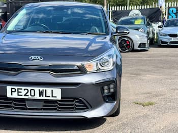 Used Kia Rio 2020 for sale - 79621502: Photo