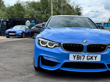 Used BMW M3 2017 for sale - 79681137: Photo