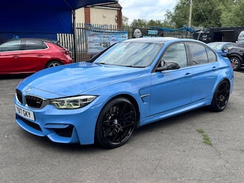 Used BMW M3 2017 for sale - 79681137: Photo