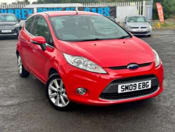 2009 (09) - 1.25 Zetec Hatchback 3dr Petrol Manual (133 g/km, 81 bhp)