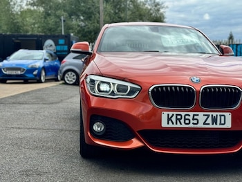 Used BMW 1 Series 2015 for sale - 75416613: Photo