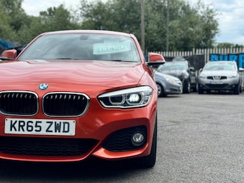 Used BMW 1 Series 2015 for sale - 75416613: Photo