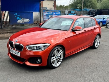 Used BMW 1 Series 2015 for sale - 75416613: Photo