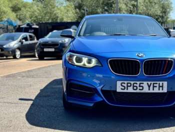 Used BMW 2 Series 2015 for sale - 75230332: Photo