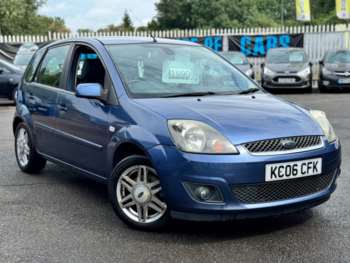 2006 (06) - 1.4 Ghia Hatchback 5dr Petrol Manual (147 g/km, 79 bhp)