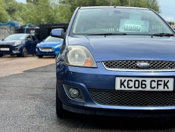 Used Ford Fiesta 2006 for sale - 75433249: Photo