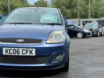 Used Ford Fiesta 2006 for sale - 75433249: Photo