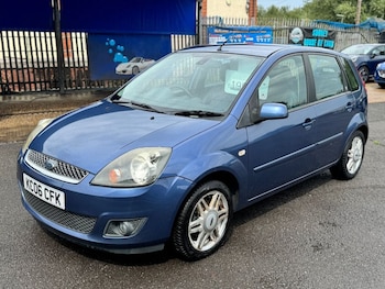 Used Ford Fiesta 2006 for sale - 75433249: Photo