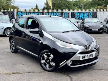 Toyota AYGO feature image