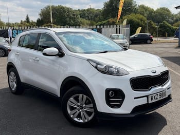 Used Kia Sportage 2017 for sale - 79645102: Photo