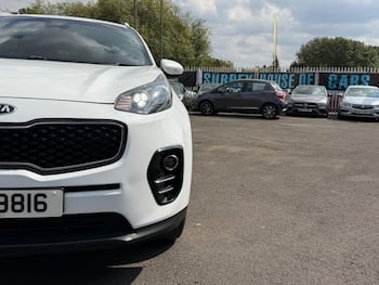 Used Kia Sportage 2017 for sale - 79645102: Photo
