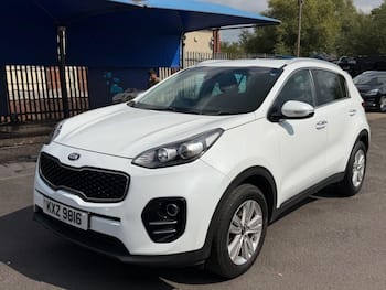 Used Kia Sportage 2017 for sale - 79645102: Photo