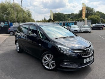 Used Vauxhall Zafira Tourer 2018 for sale - 79645378: Photo