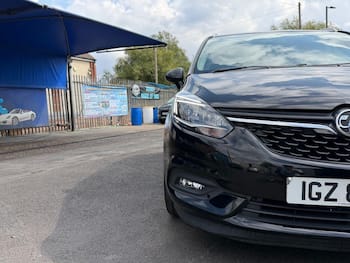 Used Vauxhall Zafira Tourer 2018 for sale - 79645378: Photo