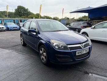 Used Vauxhall Astra 2007 for sale - 79669530: Photo