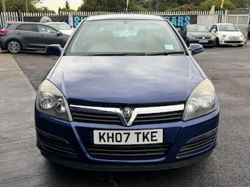 Used Vauxhall Astra 2007 for sale - 79669530: Photo