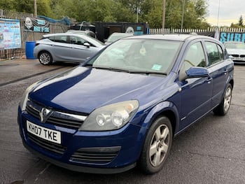 Used Vauxhall Astra 2007 for sale - 79669530: Photo