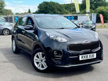2018 (18) - 1.6 GDi 2 SUV 5dr Petrol Manual Euro 6 (s/s) (130 bhp)