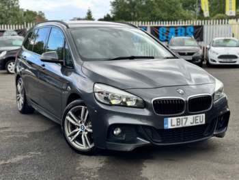 2017 (17) - 2.0 218d M Sport MPV 5dr Diesel Auto Euro 6 (s/s) (150 ps)